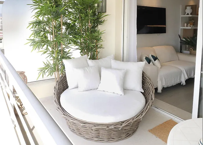 Beautiful With Panoramic Sea View *