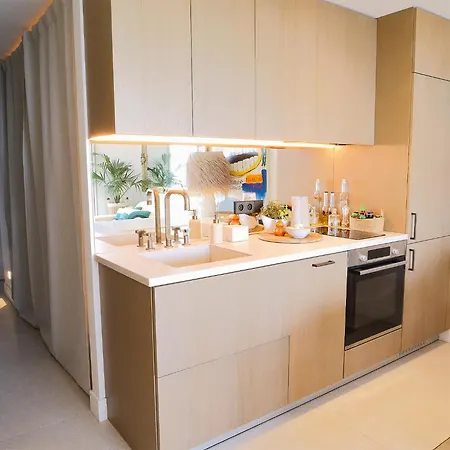 Beautiful With Panoramic Sea View * Antibes