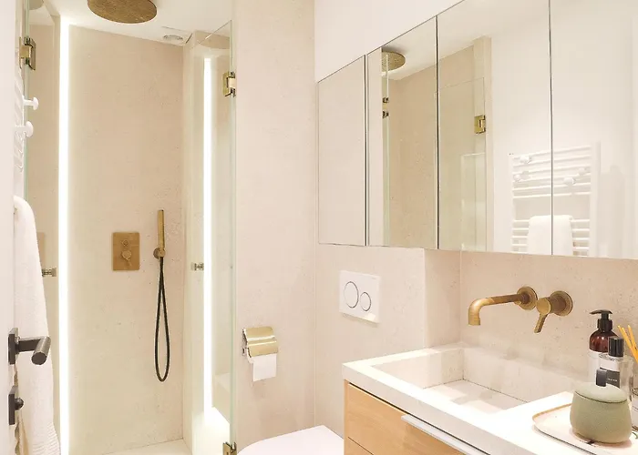 Beautiful With Panoramic Sea View *